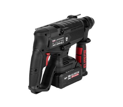  Перфоратор аккумуляторный ELITECH HD CRH 2024BL (E2205.035.01) 214705, фото 3 