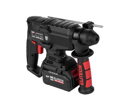  Перфоратор аккумуляторный ELITECH HD CRH 2024BL (E2205.035.01) 214705, фото 5 