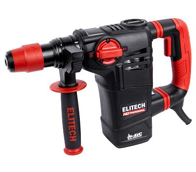  Перфоратор ELITECH HD RH 1130E (E2205.018.01) 203999, фото 3 