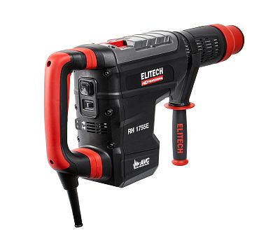  Перфоратор SDS-max ELITECH HD RH 1755E (E2205.021.01) 204002, фото 4 