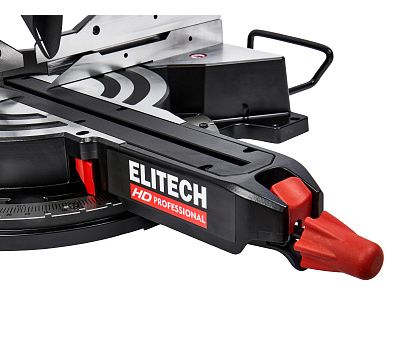  Пила торцовочная ELITECH HD MS 2030C (E2006.007.00) 205383, фото 8 