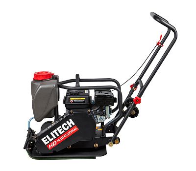  Плита вибротрамбовочная бензиновая ELITECH HD VTP 120T 209187, фото 5 