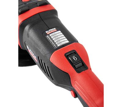  Полировальная машина аккумуляторна ELITECH HD CPM 2015SL (E2213.043.01) 205769, фото 10 