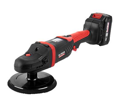  Полировальная машина аккумуляторна ELITECH HD CPM 2015SL (E2213.043.01) 205769, фото 2 