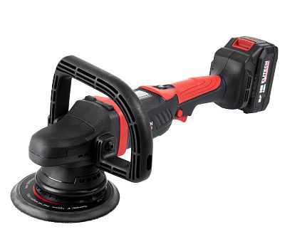  Полировальная машина аккумуляторная ELITECH HD CPM 2015SLR (E2213.044.01) 205772, фото 4 