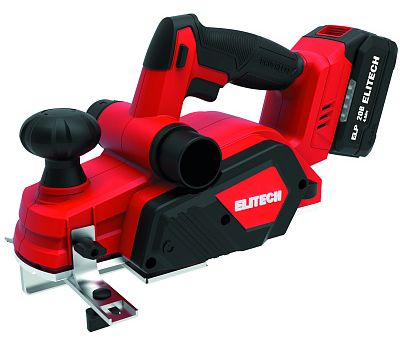  Рубанок аккумуляторный ELITECH РА 2082БЛ (E2209.008.01) 205697, фото 1 