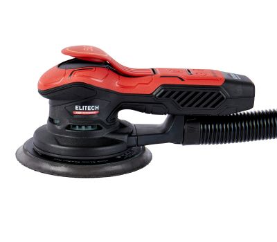  Шлифмашина эксцентриковая ELITECH HD ES 0515E (E2213.053.01) 205357, фото 3 