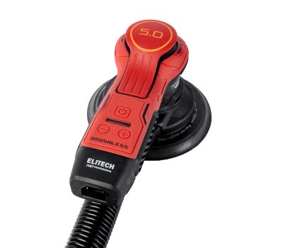  Шлифмашина эксцентриковая ELITECH HD ES 0515E (E2213.053.01) 205357, фото 7 