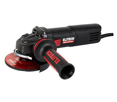  Шлифмашина угловая (болгарка) ELITECH HD AG 1412E (E2213.050.01) 205375, фото 1 
