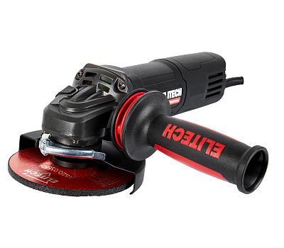  Шлифмашина угловая (болгарка) ELITECH HD AG 1412E (E2213.050.01) 205375, фото 3 