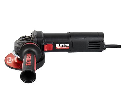  Шлифмашина угловая (болгарка) ELITECH HD AG 1412E (E2213.050.01) 205375, фото 4 