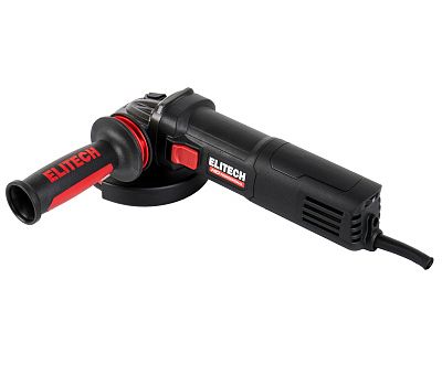  Шлифмашина угловая (болгарка) ELITECH HD AG 1412E (E2213.050.01) 205375, фото 5 