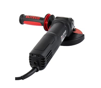  Шлифмашина угловая (болгарка) ELITECH HD AG 1412E (E2213.050.01) 205375, фото 9 