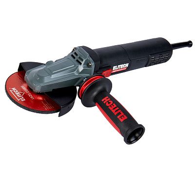  Шлифмашина угловая (болгарка) ELITECH HD AG 1512E (E2213.052.00) 205377, фото 1 