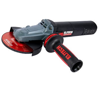  Шлифмашина угловая (болгарка) ELITECH HD AG 1512E (E2213.052.00) 205377, фото 2 