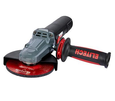  Шлифмашина угловая (болгарка) ELITECH HD AG 1512E (E2213.052.00) 205377, фото 5 