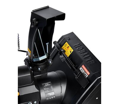  Снегоуборочная машина бензиновая ELITECH HD ST 0656 (E1609.012.00) 203757, фото 7 