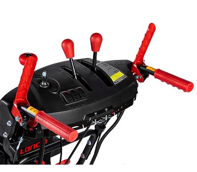  Снегоуборочная машина бензиновая ELITECH HD ST 0762LE (E1609.014.00) 203759, фото 10 