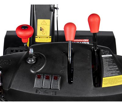  Снегоуборочная машина бензиновая ELITECH HD ST 0762LE (E1609.014.00) 203759, фото 11 