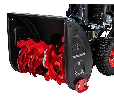  Снегоуборочная машина бензиновая ELITECH HD ST 0762LE (E1609.014.00) 203759, фото 6 