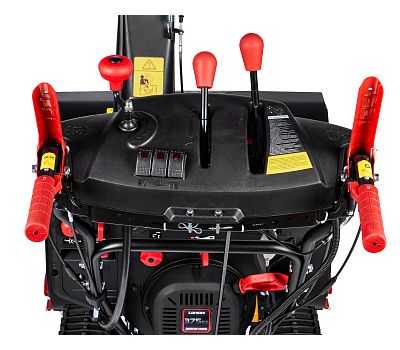  Снегоуборочная машина бензиновая ELITECH HD ST 1271CLE (E1609.017.00) 203762, фото 10 