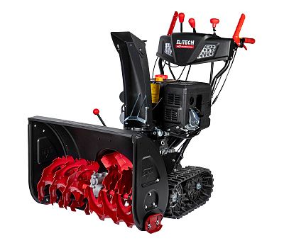  Снегоуборочная машина бензиновая ELITECH HD ST 1271CLE (E1609.017.00) 203762, фото 5 