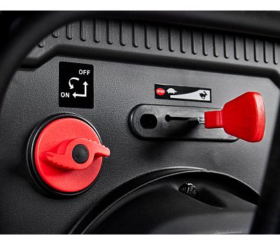  Снегоуборочная машина бензиновая ELITECH HD ST 1271LE (E1609.015.00) 203760, фото 14 