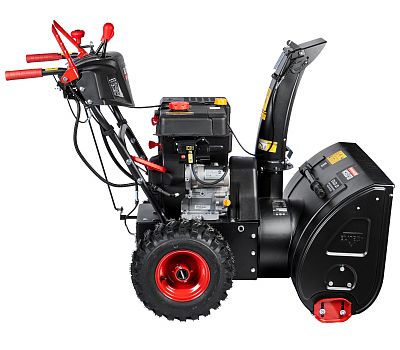  Снегоуборочная машина бензиновая ELITECH HD ST 1271LE (E1609.015.00) 203760, фото 3 