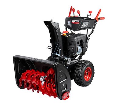  Снегоуборочная машина бензиновая ELITECH HD ST 1271LE (E1609.015.00) 203760, фото 7 