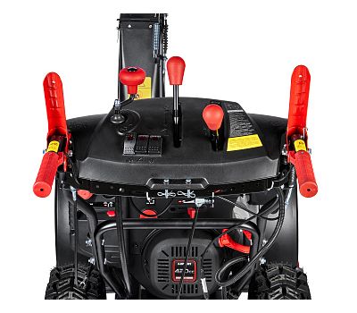  Снегоуборочная машина бензиновая ELITECH HD ST 1476LE (E1609.016.00) 203761, фото 10 