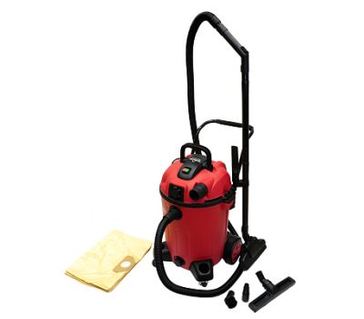  Строительный пылесос ELITECH ПС 1260А 180928, фото 3 