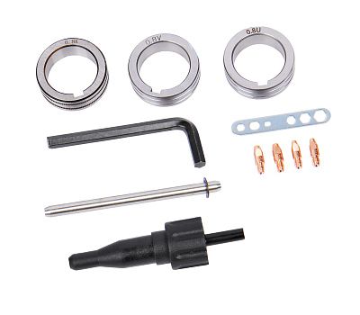  Сварочная инверторная мультисистема ELITECH HD WM 200 SYN LCD PULSE 204473, фото 9 