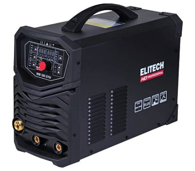  Сварочная инверторная мультисистема ELITECH HD WM 300 SYN 204472, фото 1 