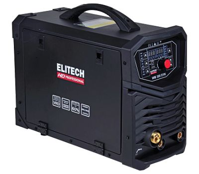  Сварочная инверторная мультисистема ELITECH HD WM 300 SYN 204472, фото 2 