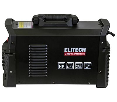  Сварочный инвертор ELITECH HD WM 200 AC-DC PULSE 204476, фото 6 