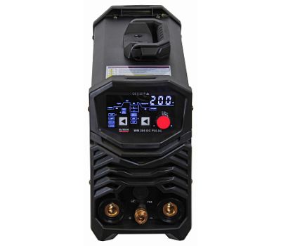  Сварочный инвертор ELITECH HD WM 200 DC PULSE 204475, фото 3 