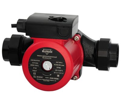  Циркуляционный насос ELITECH НЦ 3218/8Э 180471, фото 1 