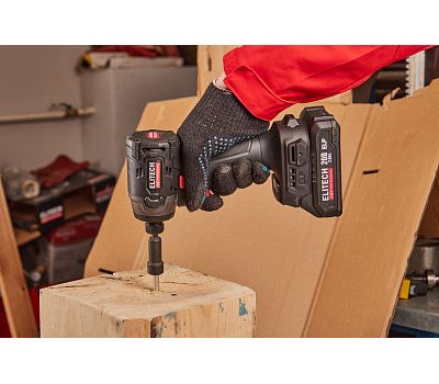  Винтовёрт акумуляторный ELITECH HD CS 2003SL (E2201.055.01) 205732, фото 11 