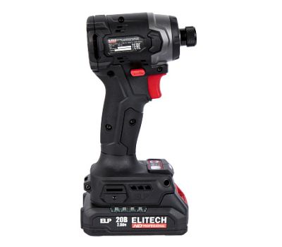  Винтовёрт акумуляторный ELITECH HD CS 2003SL (E2201.055.01) 205732, фото 3 