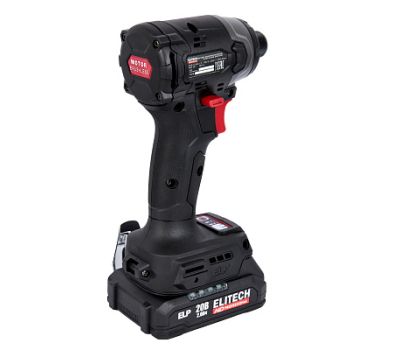  Винтовёрт акумуляторный ELITECH HD CS 2003SL (E2201.055.01) 205732, фото 4 