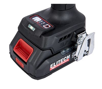  Винтовёрт акумуляторный ELITECH HD CS 2003SL (E2201.055.01) 205732, фото 6 