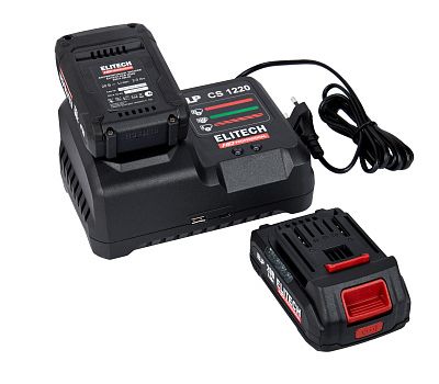  Винтовёрт акумуляторный ELITECH HD CS 2003SL (E2201.055.01) 205732, фото 7 