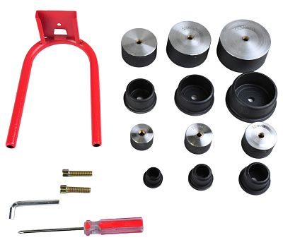  Аппарат для сварки полипропиленовых труб ELITECH СПТ 1500Э (E1704.005.00) 204463, фото 12 