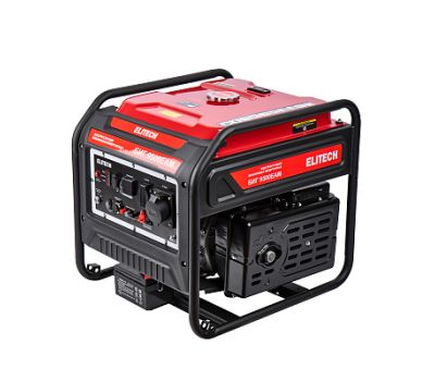  Бензиновый генератор инверторного типа ELITECH БИГ 9500ЕАМ 204775, фото 2 