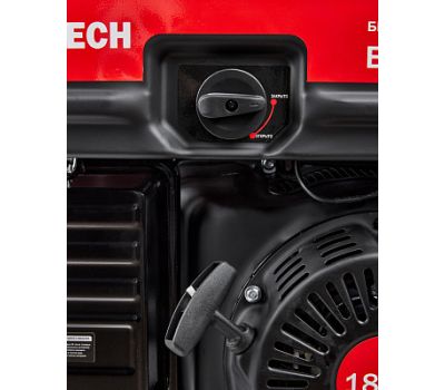  Бензиновый генератор инверторного типа ELITECH БИГ 9500ЕАМ 204775, фото 8 