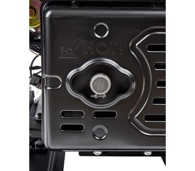  Бензиновый генератор инверторного типа ELITECH БИГ 9500ЕАМ 204775, фото 9 