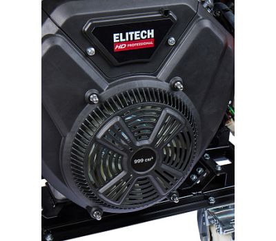  Бензогенератор трехфазный ELITECH HD GES 25000ЕS-3 204575, фото 7 
