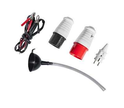  Бензогенератор трехфазный ELITECH HD GES 25000ЕS-3 204575, фото 9 