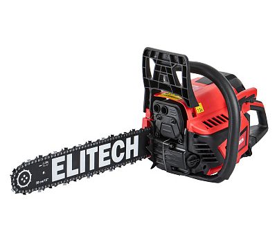  Бензопила ELITECH ПБ 5226C (E1611.011.00) 205453, фото 2 