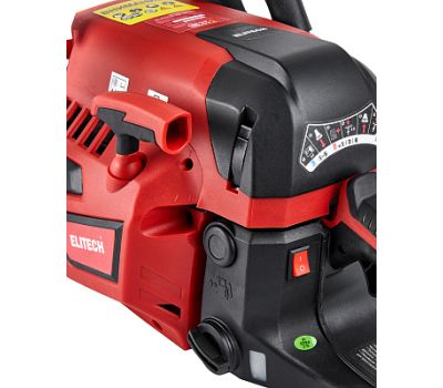  Бензопила ELITECH ПБ 5833C (E1611.012.00) 205454, фото 7 